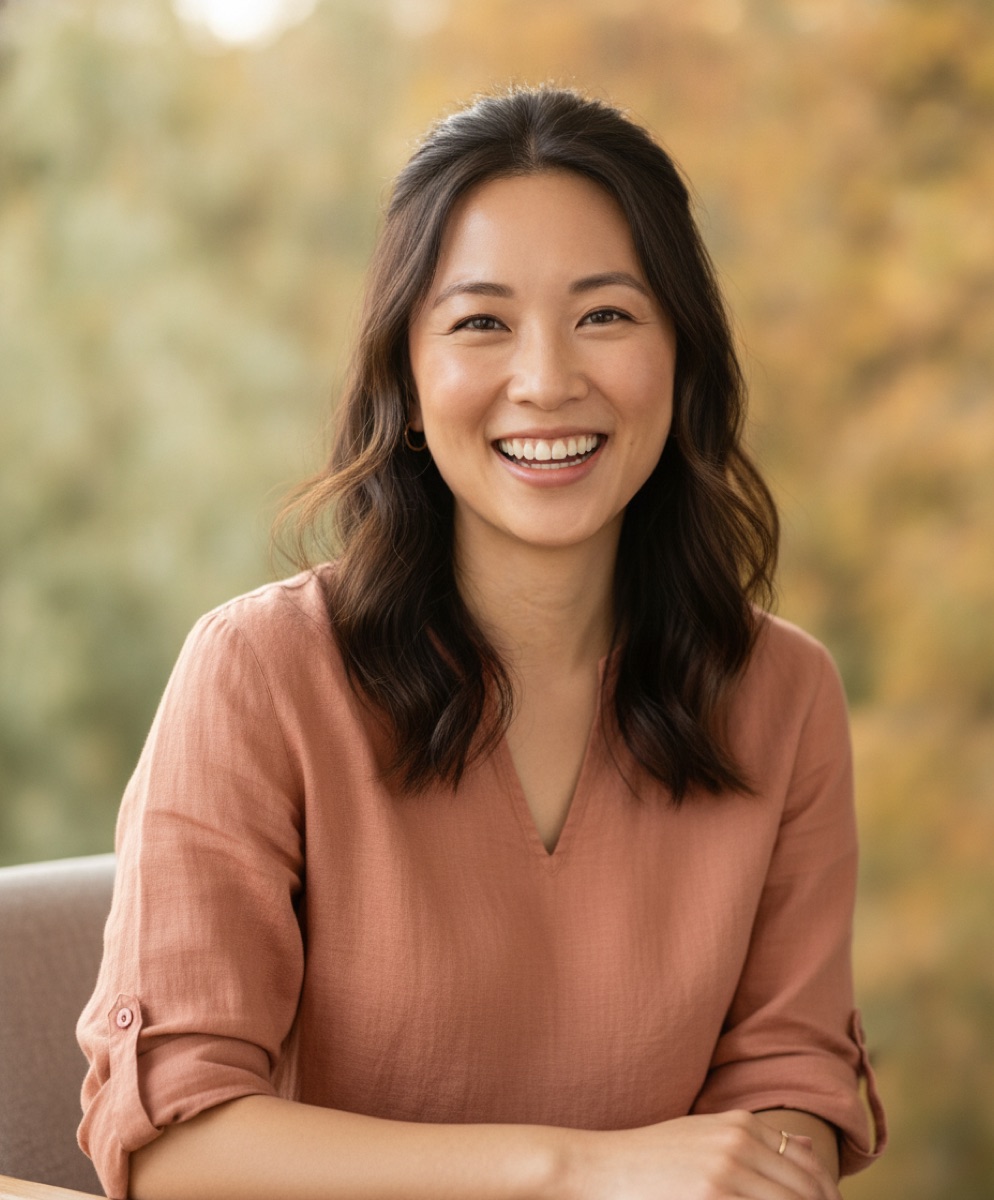 Maya Chen — doTERRA Wellness Advocate